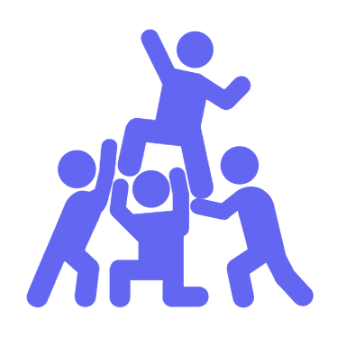 League of Teamwork and Counters