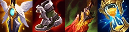 Items to Counter LoL Lethality