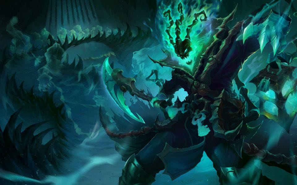 League of Legends Thresh Guide