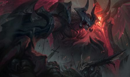 LoL Aatrox Stats and Win Rate
