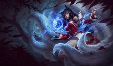 LoL Ahri Counters and Best Teammmates