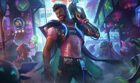 LoL Akshan Build Guide