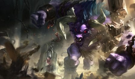 LoL Alistar Guía de build