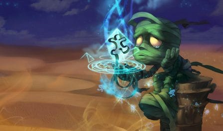 Todos los emparejamientos de LoL contra Amumu