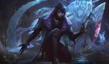 LoL Aphelios Counters y mejores compañeros de equipo
