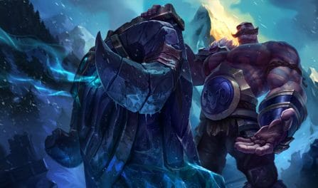 Estatísticas e taxa de vitória de Braum no LoL