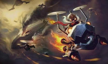 LoL Corki Build Guide