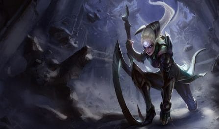 Все матчапы в LoL против чемпиона Диана