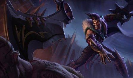 LoL Draven Counters and Best Teammmates