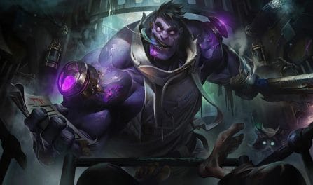 LoL Dr. Mundo Counters und beste Teamgefährten
