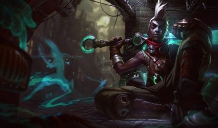 LoL Ekko Counters und beste Teamgefährten