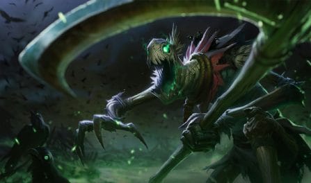 Фиддлстикс: контрпики и лучшие союзники в LoL