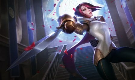 LoL Fiora Counters and Best Teammmates