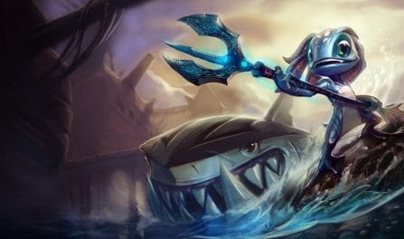 LoL Fizz Counters and Best Teammmates