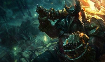 fossil Regnjakke Trives Gangplank Win Rate and Stats | MOBA Champion