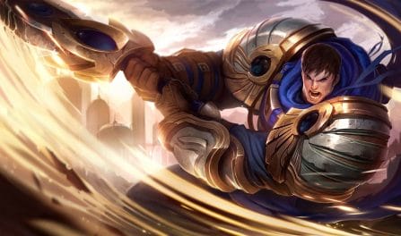 LoL Garen Guía de build