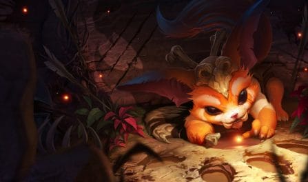 Alle LoL Champion Matchups gegen Gnar