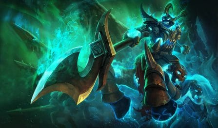 LoL Hecarim Counters y mejores compañeros de equipo