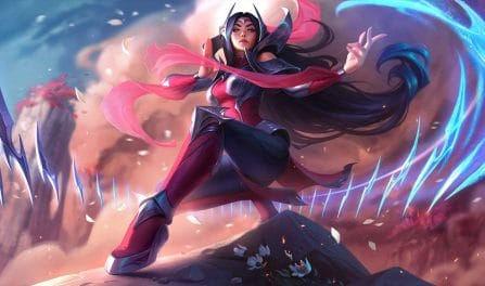 LoL Irelia Statistiken und Win-Rate
