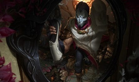 LoL Jhin Guía de build