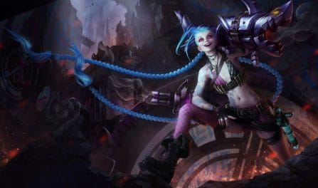 historie sympatisk inflation Jinx Win Rate and Stats | MOBA Champion
