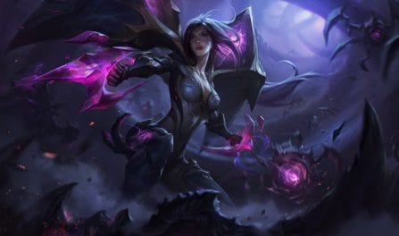 Кай'Са: статистика и винтрейт в LoL