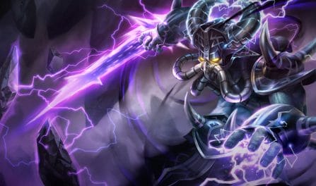 LoL Kassadin Statistiken und Win-Rate