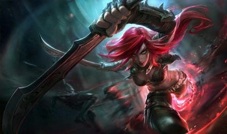 All Matchups Against Katarina