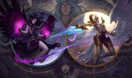 LoL Kayle Counters y mejores compañeros de equipo