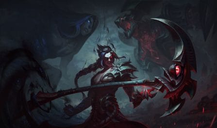 Каин: статистика и винтрейт в LoL
