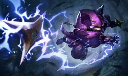 Alle LoL Champion Matchups gegen Kennen