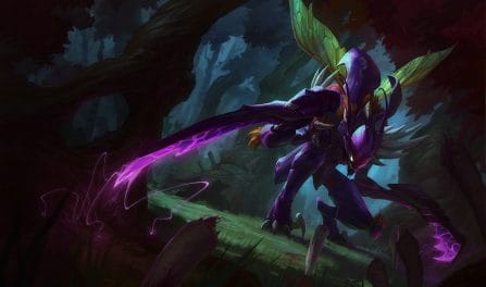 LoL Kha'Zix Counters and Best Teammmates