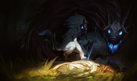 LoL Kindred Build Guide