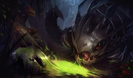 LoL Kog'Maw Build Guide
