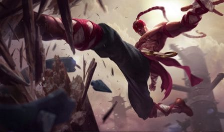Counters e melhores parceiros de time para Lee Sin no LoL