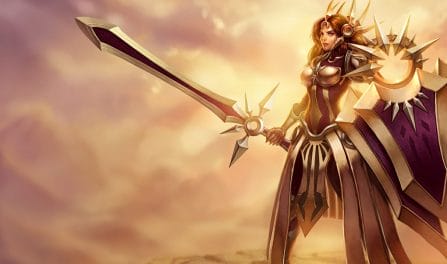 Estatísticas e taxa de vitória de Leona no LoL