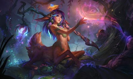 릴리아 상대 모든 매치 업