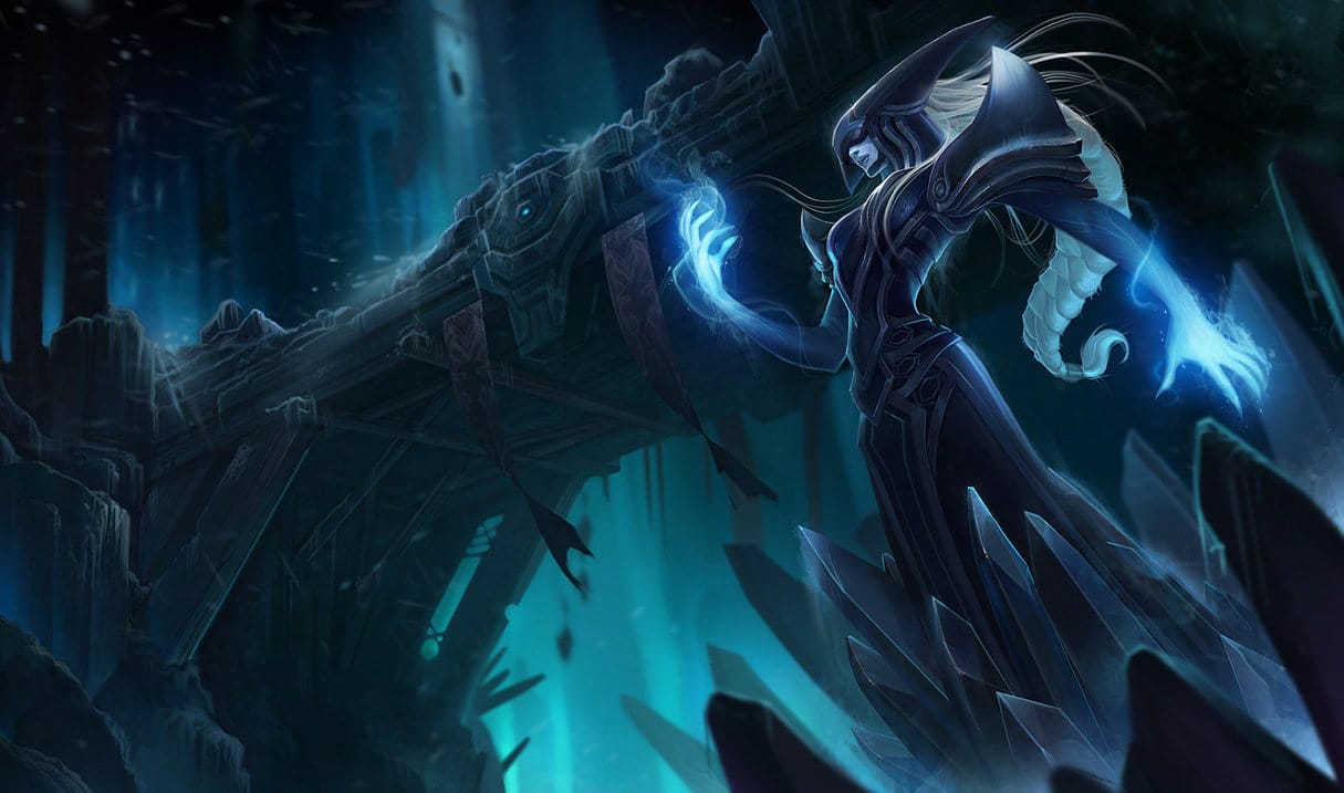 Lissandra Build Items Runes And Strategy Moba Champion