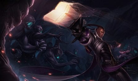 All LoL Champion Matchups Against Lucian