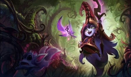 LoL Lulu Guía de build