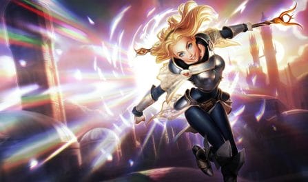 Люкс: контрпики и лучшие союзники в LoL