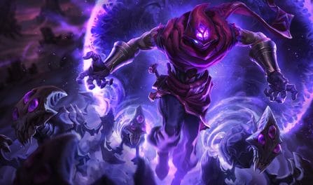 LoL Malzahar Counters y mejores compañeros de equipo