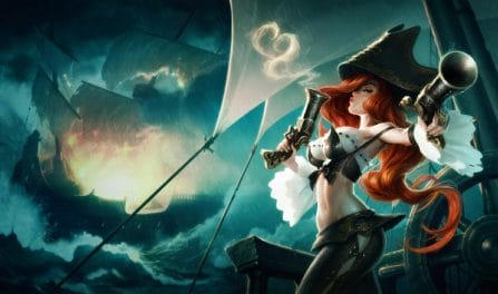 Miss Fortune Build Items Runes And Strategy Moba Champion