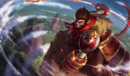 All LoL Champion Matchups Against 齐天大圣