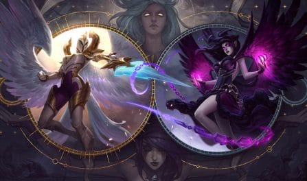 Моргана: контрпики и лучшие союзники в LoL