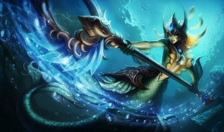 Alle LoL Champion Matchups gegen Nami