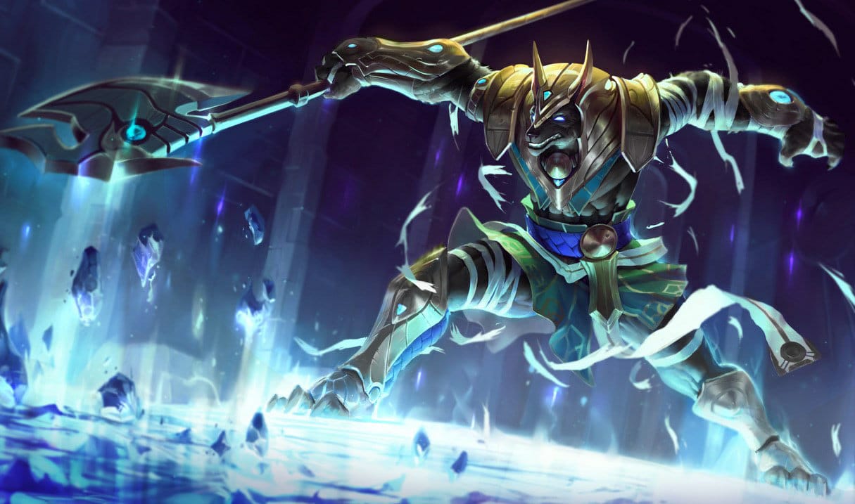 Nasus Build: Items, Runes, and Strategy MOBA