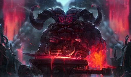 Counters e melhores parceiros de time para Ornn no LoL