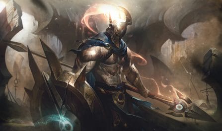 Counters e melhores parceiros de time para Pantheon no LoL