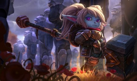 LoL Poppy Counters und beste Teamgefährten